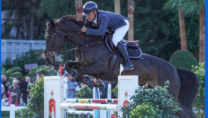 Ghali Boukaa remporte le GP de SM le Roi Mohammed VI de saut d’obstacles Ghali Boukaa remporte le GP de SM le Roi Mohammed VI de saut d’obstacles