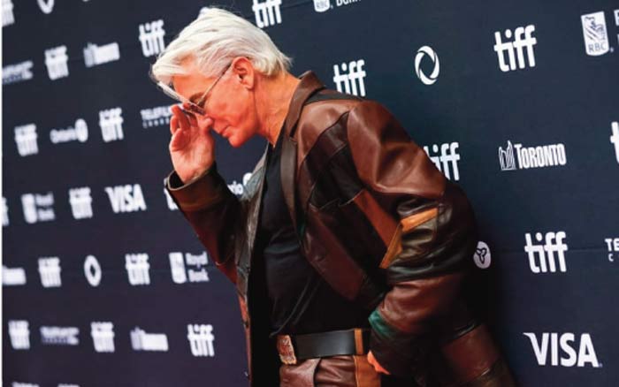 Des images "mythiques" d'Elvis Presley pour un nouveau film présenté à Toronto