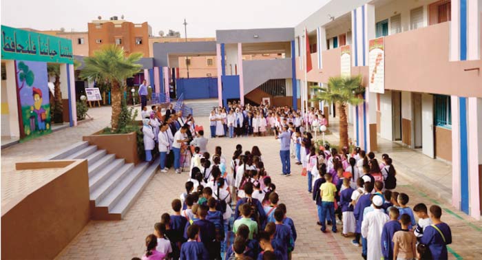 Rentrée scolaire 2025-2026 : Environ 8,27 millions d’élèves rejoignent les bancs de l’école