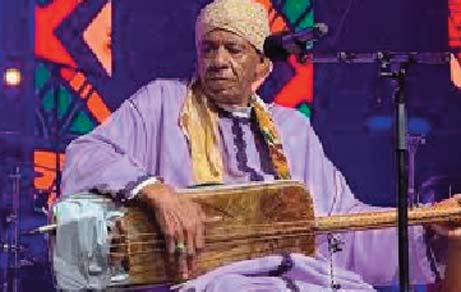 Le Maâlem Mustapha Baqbou n’est plus