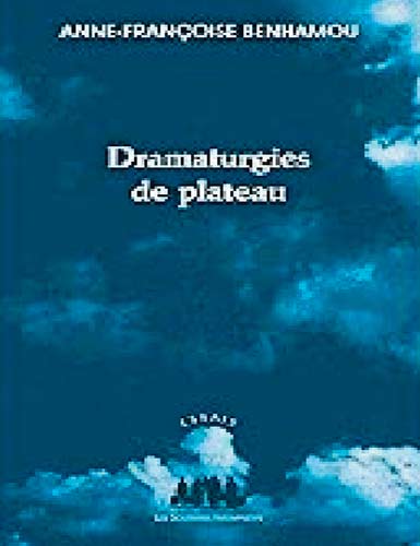 Parution en arabe de "Dramaturgies de plateau"