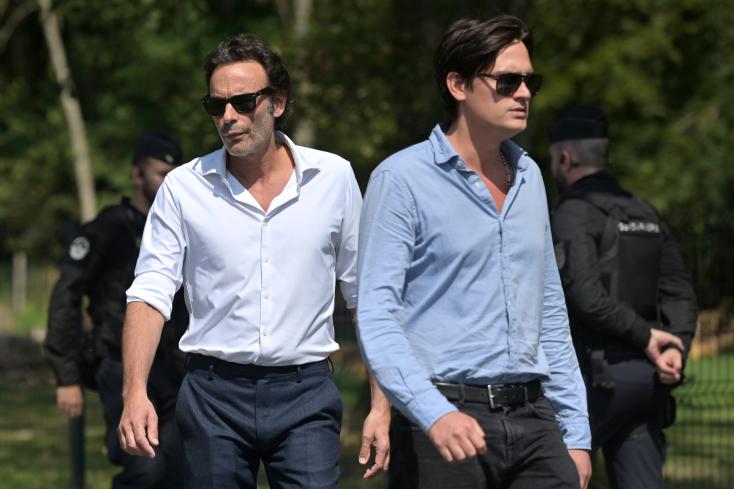 Alain Delon: La justice genevoise va devoir se prononcer sur une plainte de ses fils