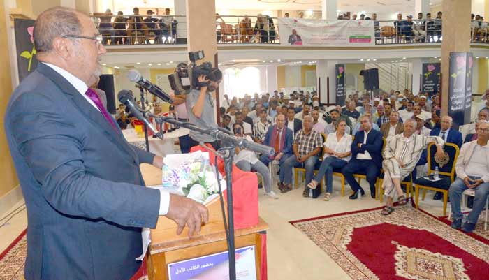 En tant qu’opposition responsable et patriotique, nous sommes et serons toujours du côté de la vérité et de la justice En tant qu’opposition responsable et patriotique, nous sommes et serons toujours du côté de la vérité et de la justice