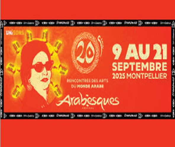 Pour ses 20 ans, le Festival Arabesques de Montpellier honore le Maroc