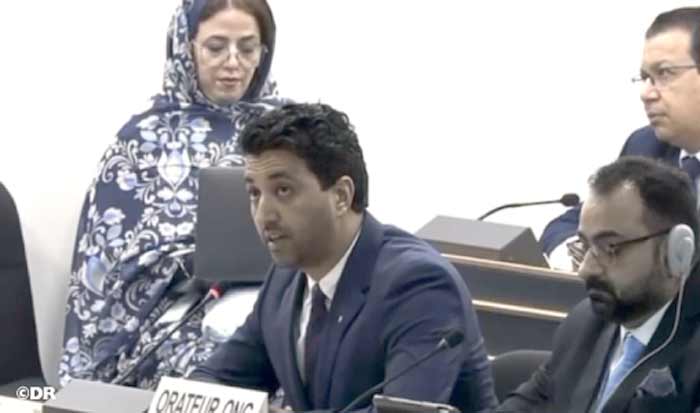 Les avancées de développement dans les provinces du Sud du Maroc mises en exergue au CDH Les avancées de développement dans les provinces du Sud du Maroc mises en exergue au CDH