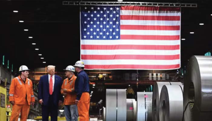 Le commerce mondial gagne la guerre que lui livre Trump