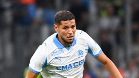 Premier but de Nayef Aguerd sous les couleurs marseillaises : Amine Harit prêté à Istanbul Basaksehir Premier but de Nayef Aguerd sous les couleurs marseillaises : Amine Harit prêté à Istanbul Basaksehir