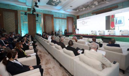 Ouverture à Rabat du Séminaire régional de la cybersécurité Ouverture à Rabat du Séminaire régional de la cybersécurité