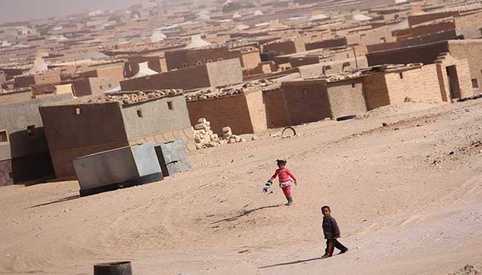 Un rapport accablant dénonce la situation des femmes et des enfants dans les camps de Tindouf