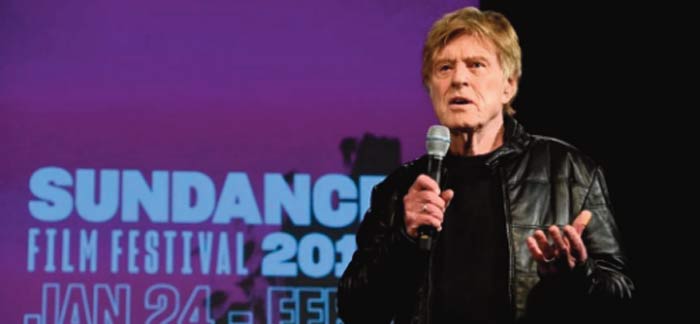 Robert Redford, pionnier du cinéma indépendant et star de Hollywood, s'éteint