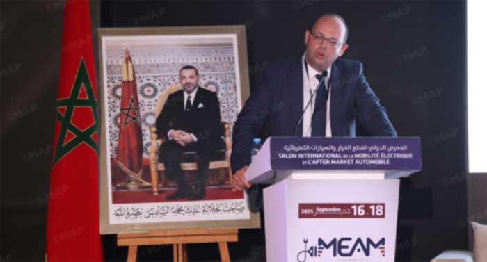 Automobile : Casablanca à l’heure du Salon MEAM 2025 Automobile : Casablanca à l’heure du Salon MEAM 2025