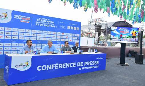 15.000 coureurs attendus lors de la prochaine édition des 10KM International by WeCasablanca