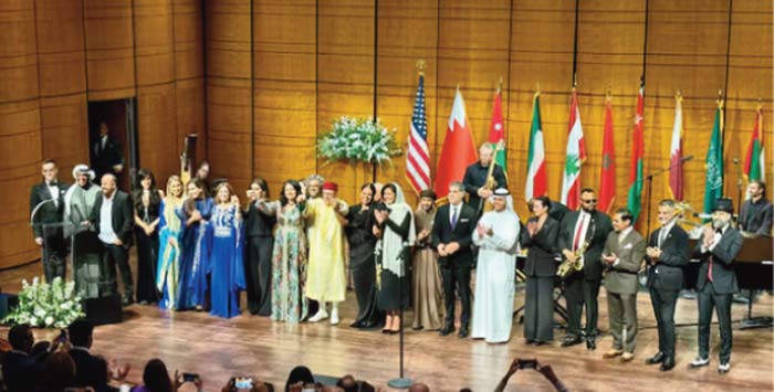 La musique marocaine à l’honneur au concert "Sounds from Home" à Washington