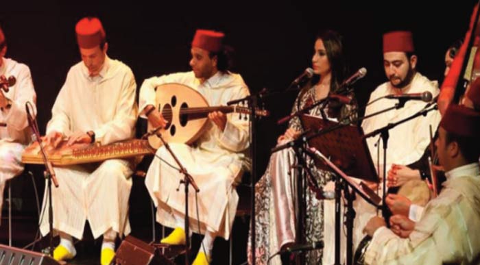 12ème Festival national de l’art de Griha et Melhoun à Taroudant
