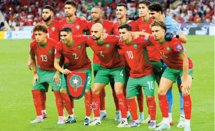 Classement FIFA: Le Maroc accède au 11ème rang mondial