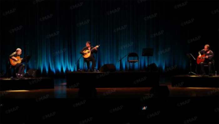 Le "Fado Festival Maroc" rend hommage à Carlos Paredes