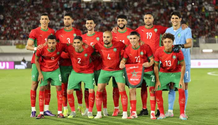 Test bahreïni pour le Onze national