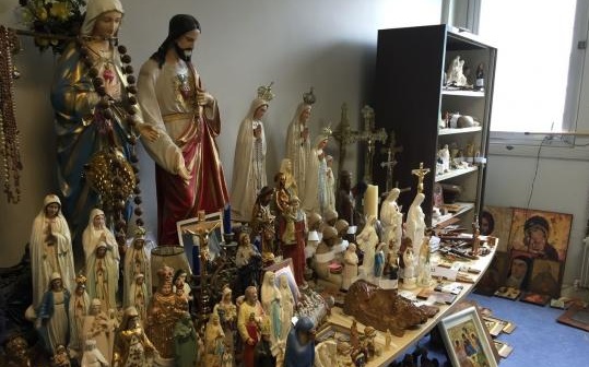 Insolite : Octogénaire pilleur d’églises