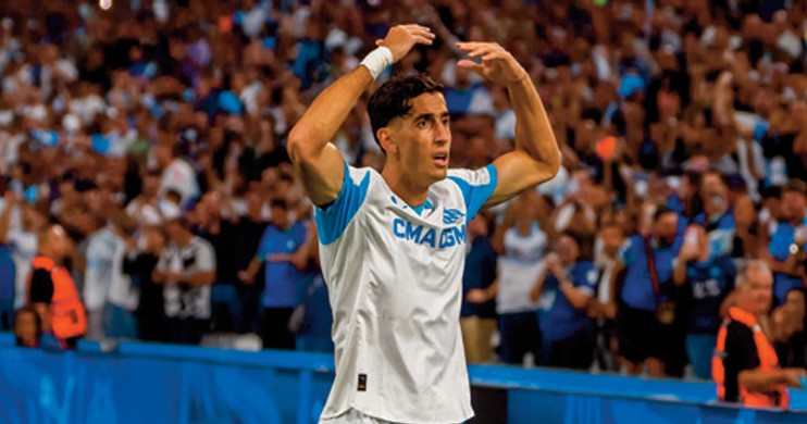 But décisif d'Aguerd contre le PSG