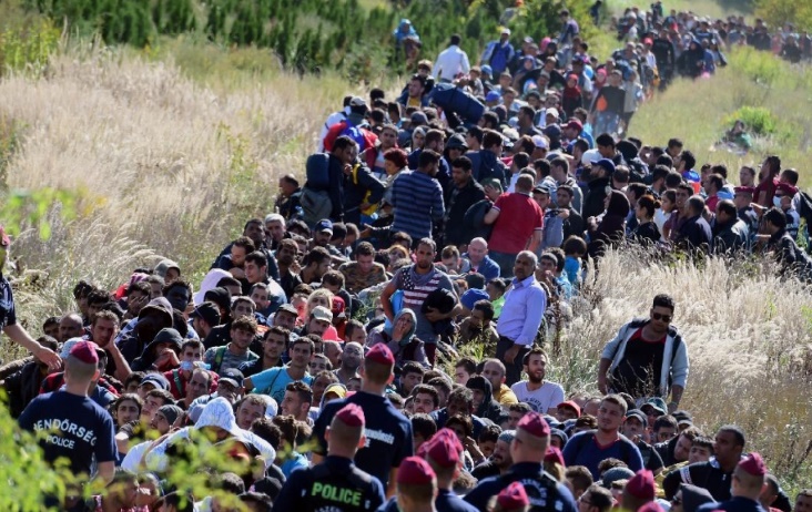 Les Européens tentent de s'accorder avant leur sommet sur la migration Les Européens tentent de s'accorder avant leur sommet sur la migration