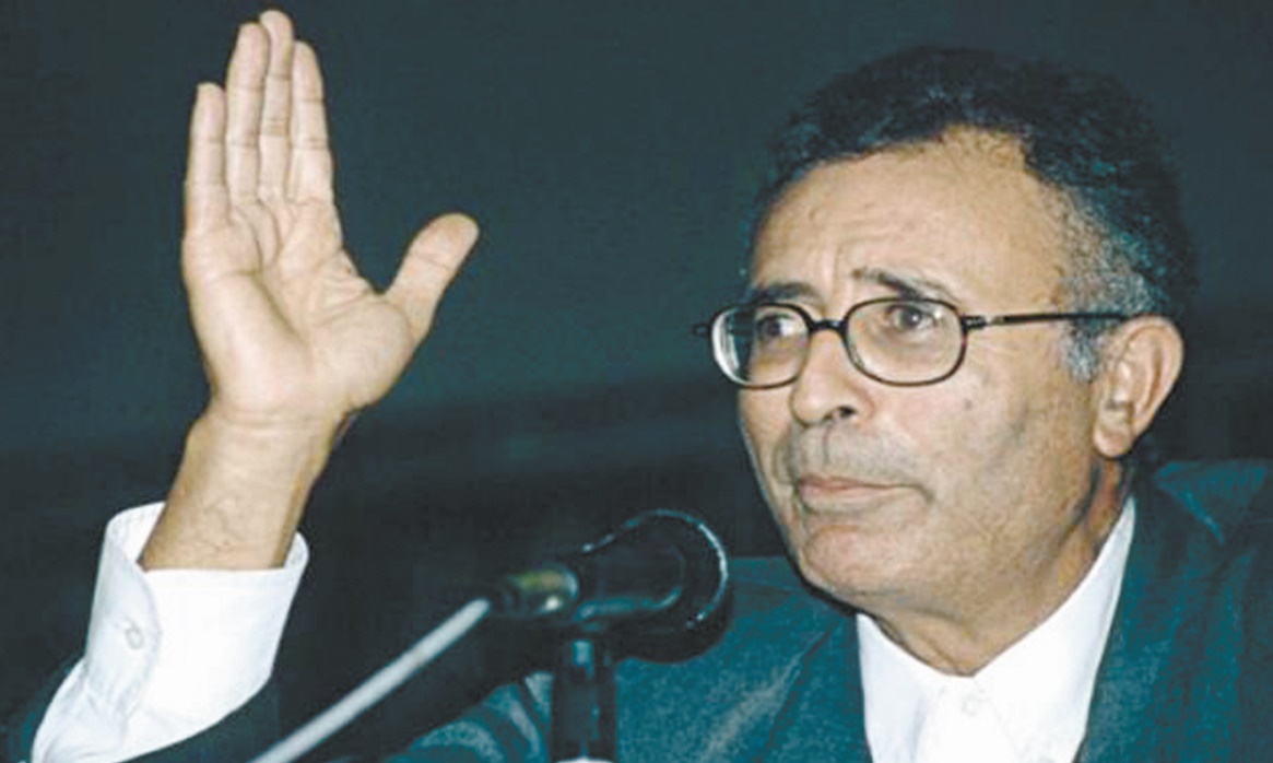 Abdelkbir Khatibi et principe de la différence : Point de vue sur la littérature