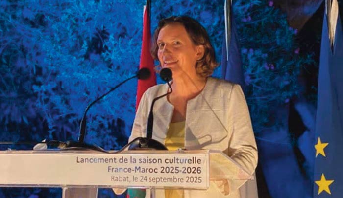 L'Institut français du Maroc lance sa saison culturelle 2025-2026 sous le thème "J-Lioum, ici et maintenant"