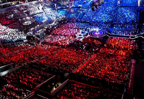 Tout le monde se met à l'e-sport