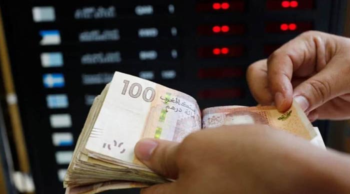 Le dirham se déprécie de 0,1% face à l'euro du 18 au 24 septembre