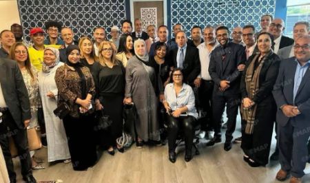 L'amélioration des prestations consulaires au centre d’une rencontre avec les Marocains de New York