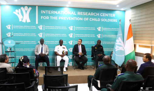 Dakhla : Le Centre de recherche sur la prévention des enfants soldats lance un modèle novateur de coopération académique en Afrique