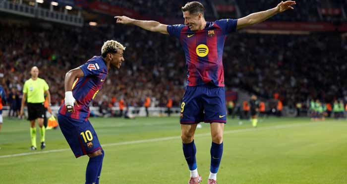 Ligue des champions : Un PSG amoindri va défier le Barcelone de Lamine Yamal