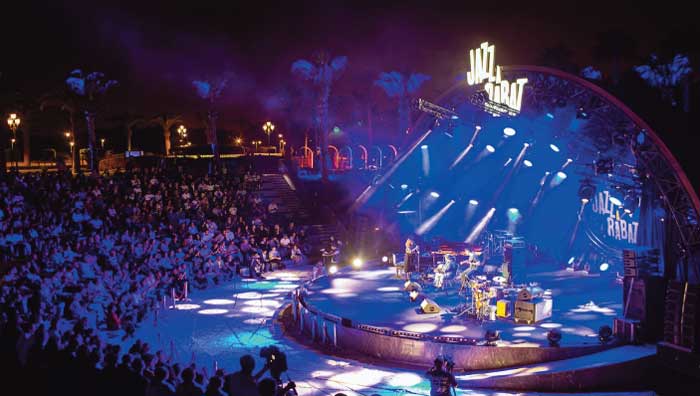 Jazz à Rabat, rendez-vous incontournable du dialogue interculturel par la musique