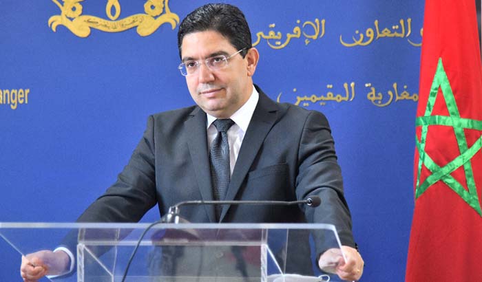 Nasser Bourita : L’accord agricole Maroc-UE amendé confirme l’application aux provinces du Sud des tarifs préférentiels accordés par l’Union au titre de l’Accord d’association avec le Royaume