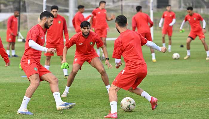 Equipe nationale A’ : Deux matchs amicaux à huis clos face à l’Egypte et au Koweït
