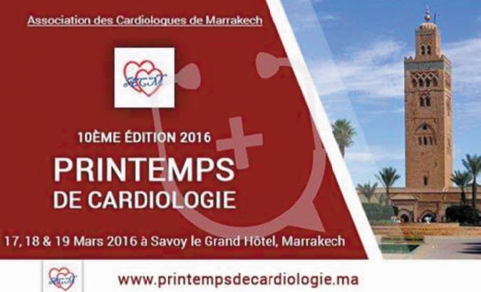 La cardiologie a connu un essor important  au Maroc au cours des dernières années