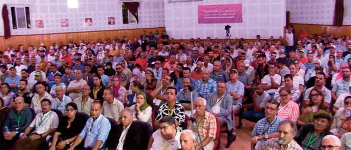 L’Union socialiste : La refondation par le terrain, la renaissance par les provinces Renouveler les structures provinciales, redonner sens à l’action publique et foi à la citoyenneté