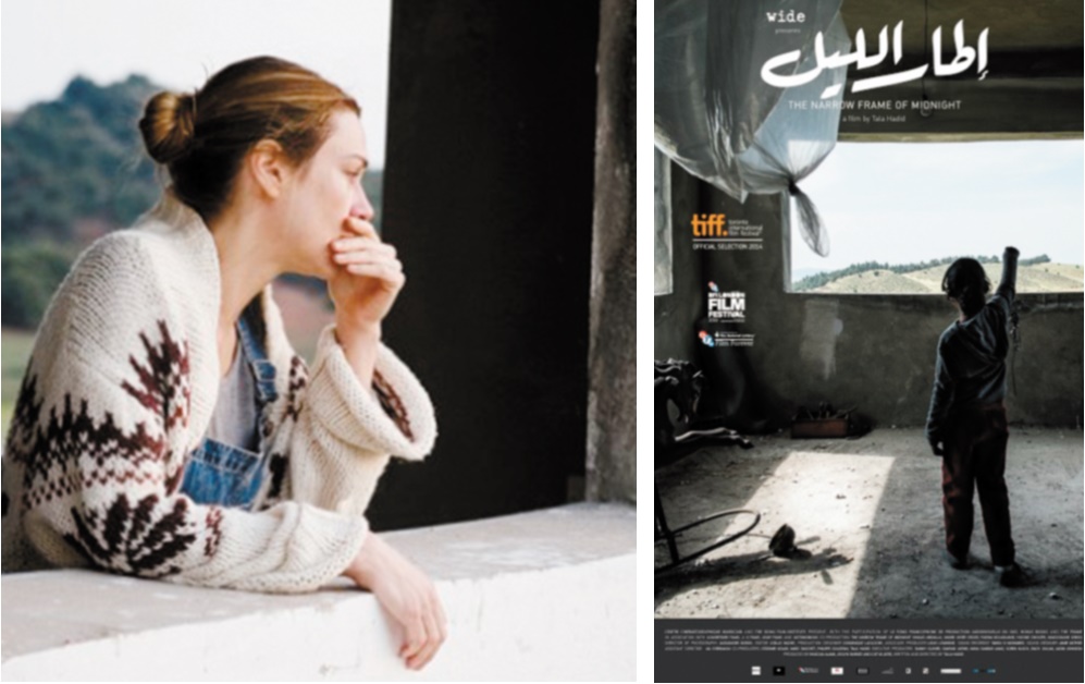 “La nuit entr’ouverte” de Tala Hadid prend part au Festival de la Francophonie à Oslo