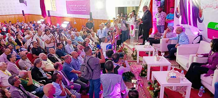 Fès, symbole d’un renouveau ittihadi  et d’une confiance retrouvée