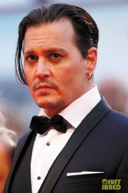 Les vedettes qui ont survécu à l'enfer de la drogue : Johnny Depp