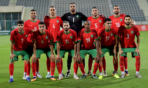 Match amical : La sélection nationale A' s'impose face à son homologue koweïtienne sur le score de 1 à 0