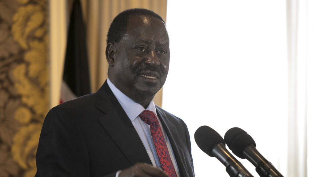 Raila Odinga, l'inusable vétéran de la politique kényane