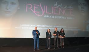 Projection en avant-première à Casablanca du dernier film de Mohamed Karrat "Résilience"