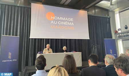Le cinéma marocain à l'honneur lors du Festival du film francophone de Montréal