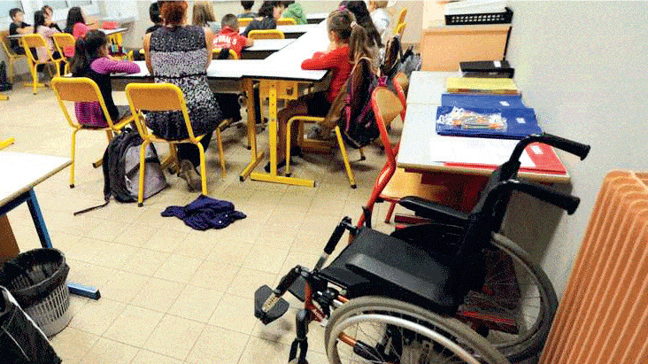 Education inclusive. La version de l’OMEI