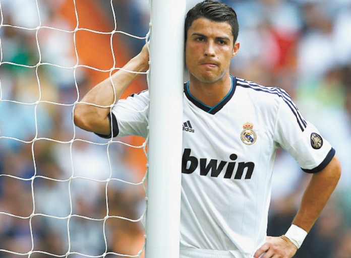 Ronaldo conçoit un second enfant pour 1M€