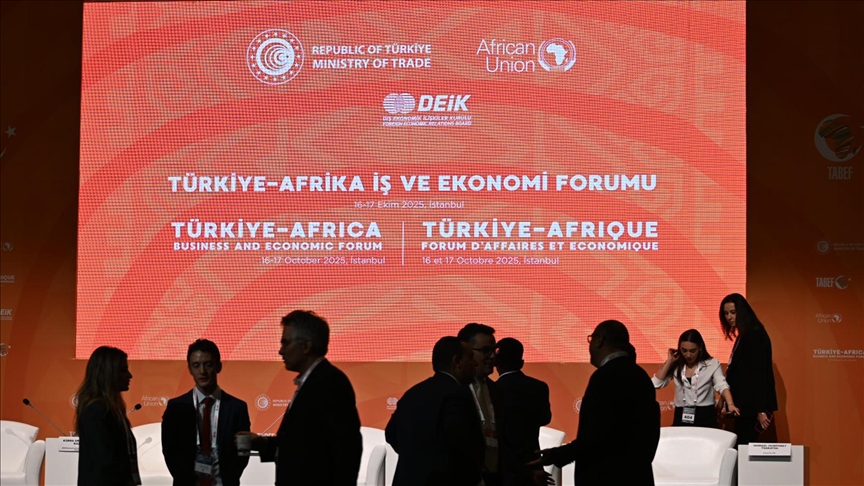 Clôture à Istanbul du 5e Forum d'affaires Türkiye-Afrique