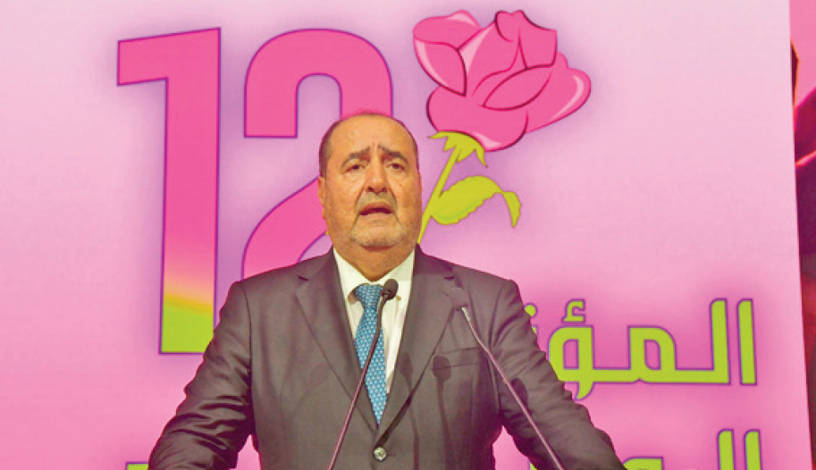 Driss Lachguar, leader du renouveau et architecte de l’avenir du parti socialiste