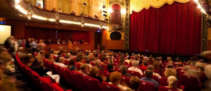 Le théâtre au Maroc, une histoire glorieuse imprégnée de culture et de  civilisation