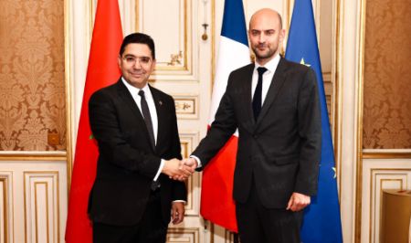 La France réitère sa position intangible soutenant la souveraineté du Maroc sur son Sahara La France réitère sa position intangible soutenant la souveraineté du Maroc sur son Sahara