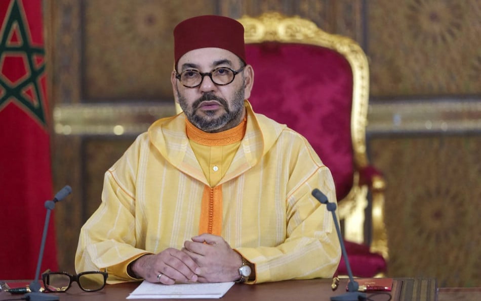 SM le Roi adresse un message de condoléances et de compassion aux membres de la famille de feu Abdelkader Moutaâ SM le Roi adresse un message de condoléances et de compassion aux membres de la famille de feu Abdelkader Moutaâ